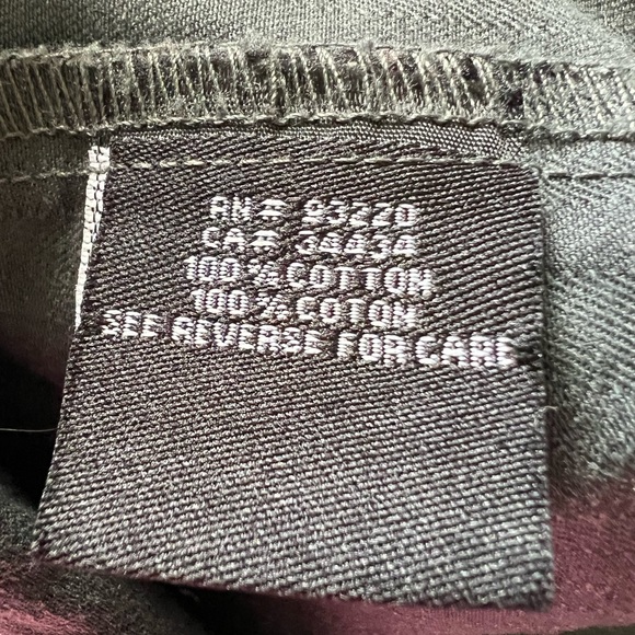 DC Army Green Shirt Jacket Size XL - Picture 9 of 11